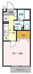 パインヒル鵠沼の物件間取画像